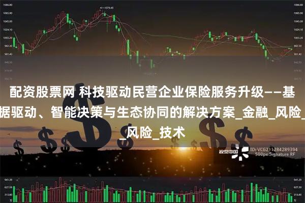 配资股票网 科技驱动民营企业保险服务升级——基于数据驱动、智能决策与生态协同的解决方案_金融_风险_技术